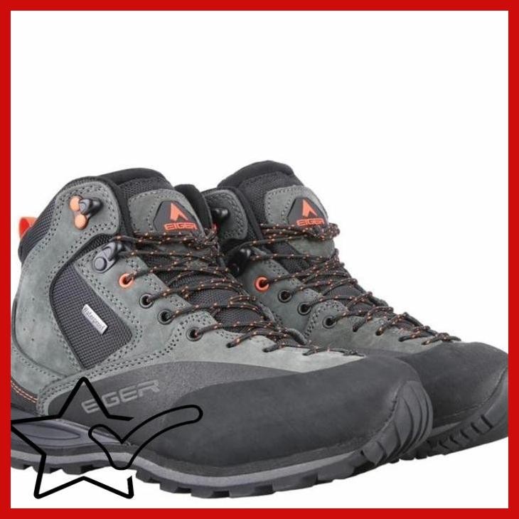 [TDS] SEPATU BOOTS HIKING EIGER TARANTULA 2.0 - ORIGINAL DISKON