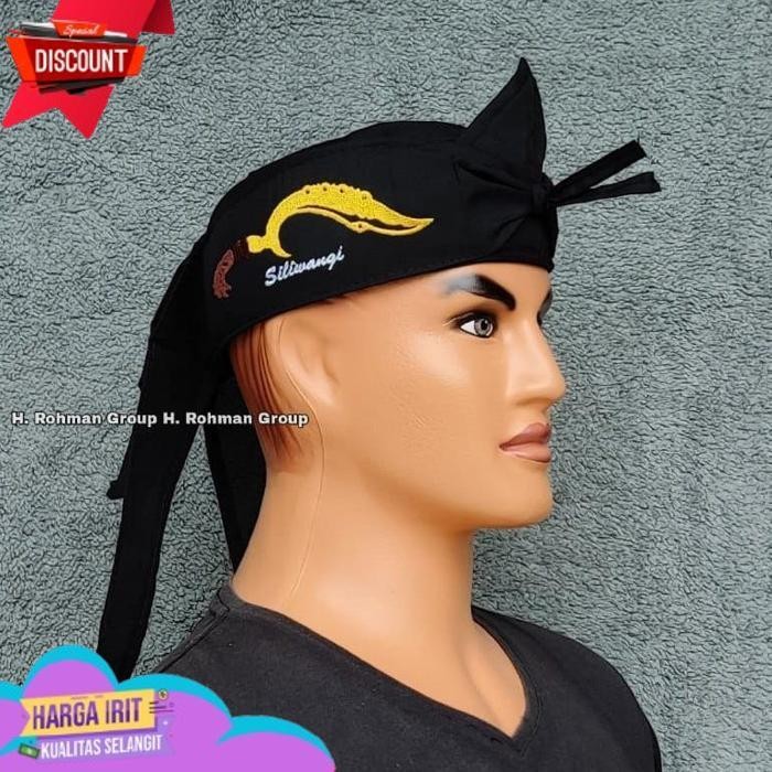 Trending IKET SUNDA SILIWANGI KUJANG MACAN BLANGKON SILIWANGI SUNDA TOTOPONG BELANGKON BLANKON SUNDA