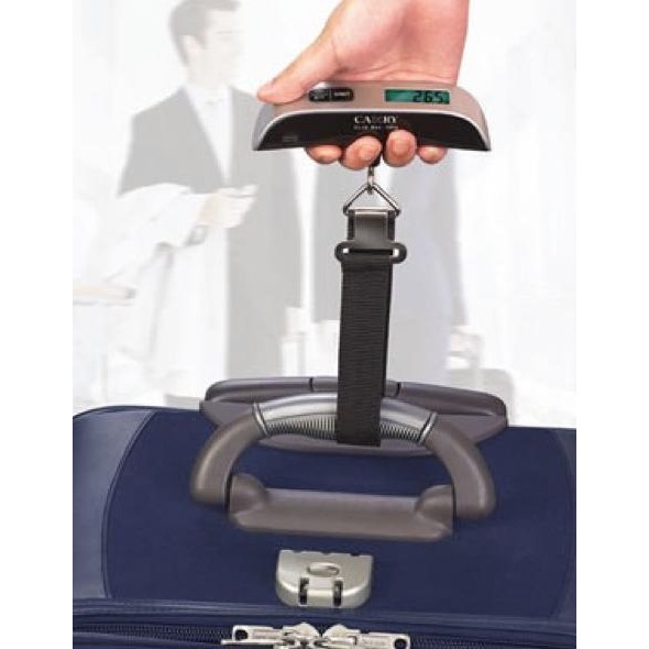 TERMURAH - TIMBANGAN KOPER DIGITAL CAMRY EL10 / SCALE LUGGAGE CAMRY 50KG