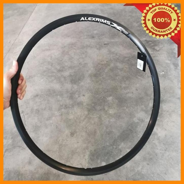 [TRE] ALEXRIMS X2200 VELG 26INCH 36HOLE V BRAKE U BRAKE DOUBLE WALL ALLOY AV