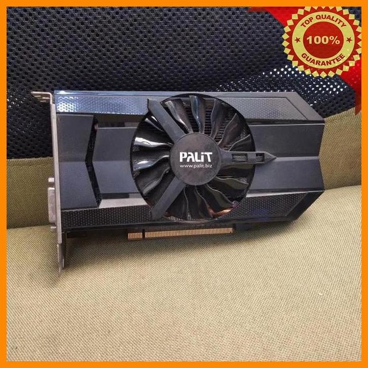 [snc] palit geforce gtx 650ti boost 1gb gddr5 192bit 2x-dvi dp hdmi