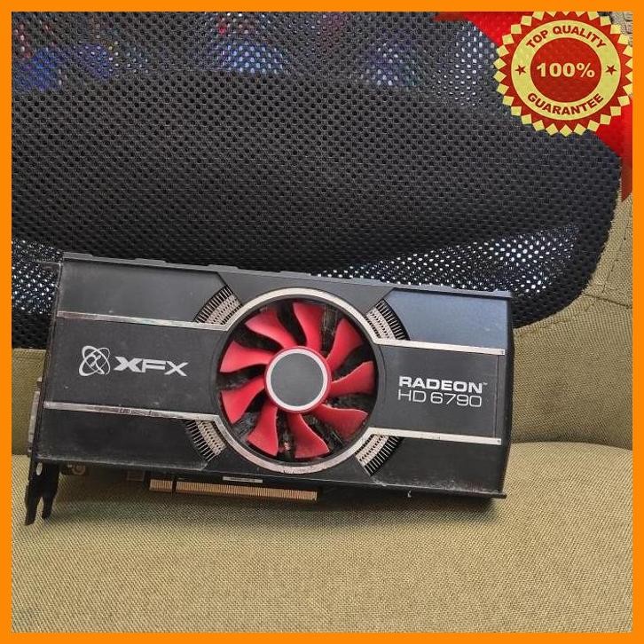 [snc] xfx amd radeon hd 6790 840m 1gb ddr5 2x-dvi hdmi dp