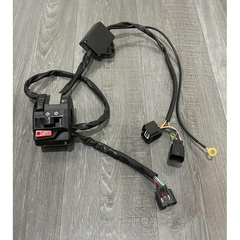 SAKLAR HOLDER KIRI VIXION OLD PNP VARIO 125 VARIO 150