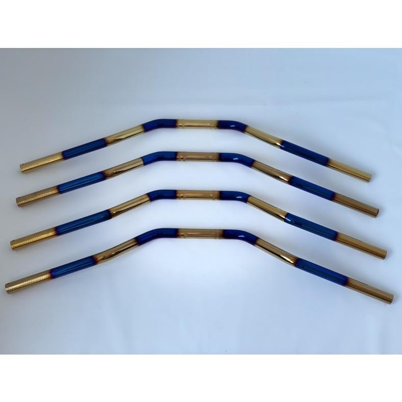 STANG TWOTONE LOW FATBAR NINJA VIXION OLD VIXION NEW CBR TIGER PCX NMAX DLL