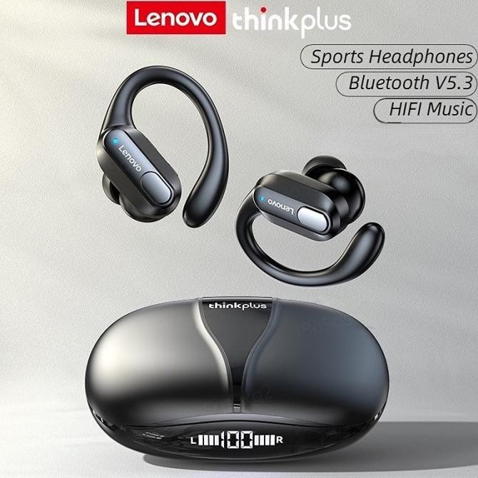 TERBARU - Lenovo Thinkplus XT80 Headset Bluetooth TWS