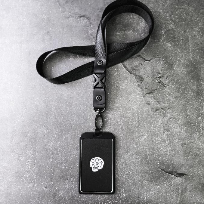 

BEBAS ONGKIR - URBAN - BDS Original lanyard card Holder