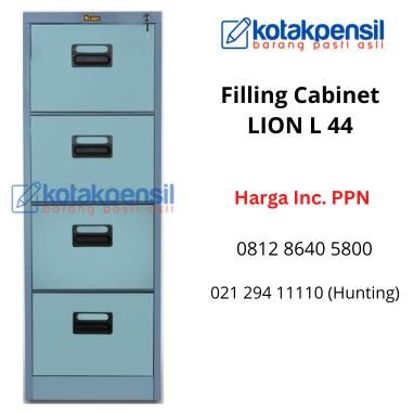 NEW Filling Cabinet LION L44  Filling Cabinet LION L 44