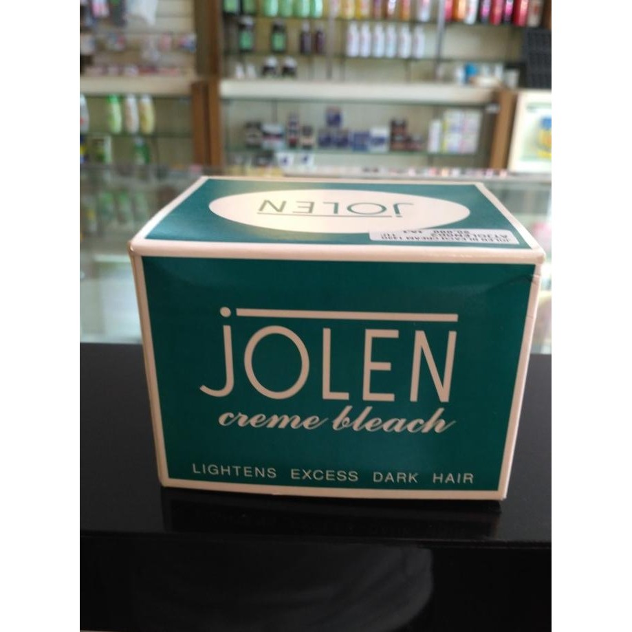 NEW jolen bleaching badan