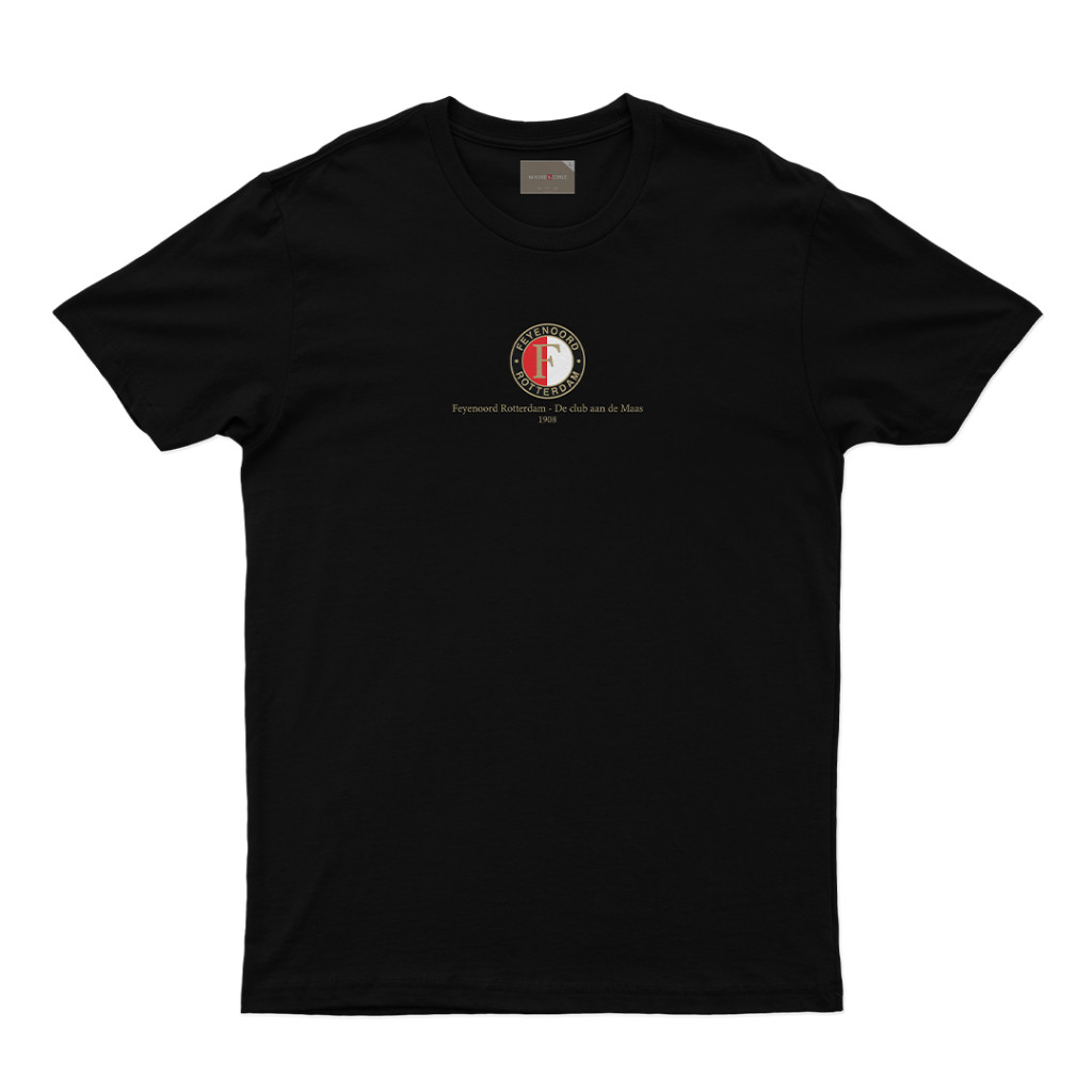 Marie & Cruz T-Shirt Feyenoord