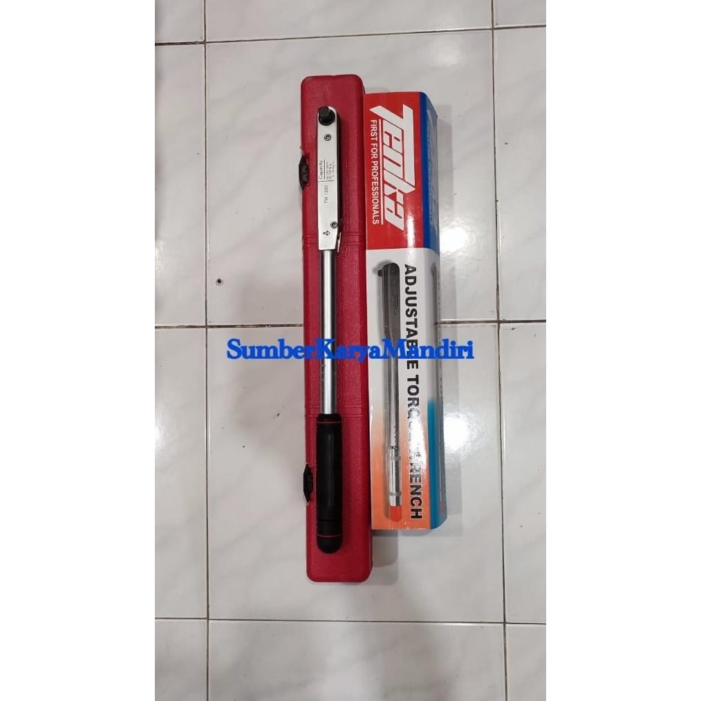 Kunci Torsi Tenka Japan TW-1200 DR 1/2" (3-14 Kg.m)