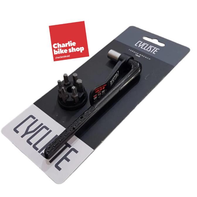 Kunci Torsi Sepeda Cycliste Toolset Torque Wrench