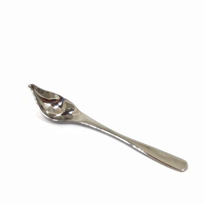 JUAL Aksara Deco Spoon Silver / Decoration Spoon / Honey Spoon