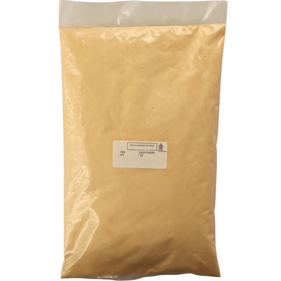 

Bawang Bombay Bubu Onion Powder Emaan 1G Ualita