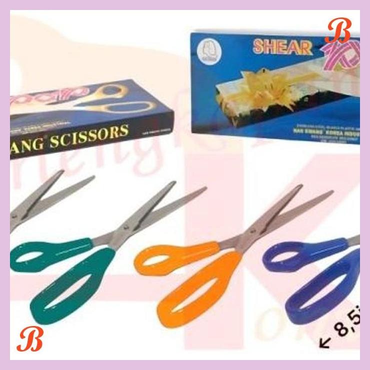 

| PR | GUNTING KAIN HAN KWANG HANKWANG SHEAR POP 8.5 INCH 215CM KOREA SCISSOR