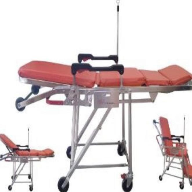 Gea Ydc 3D Ambulance Emergency Stretcher / Tandu Ambulans Ydc3D