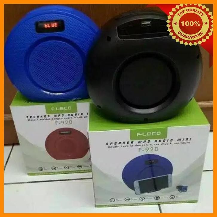 [cst] speaker bluetooth fleco f-920