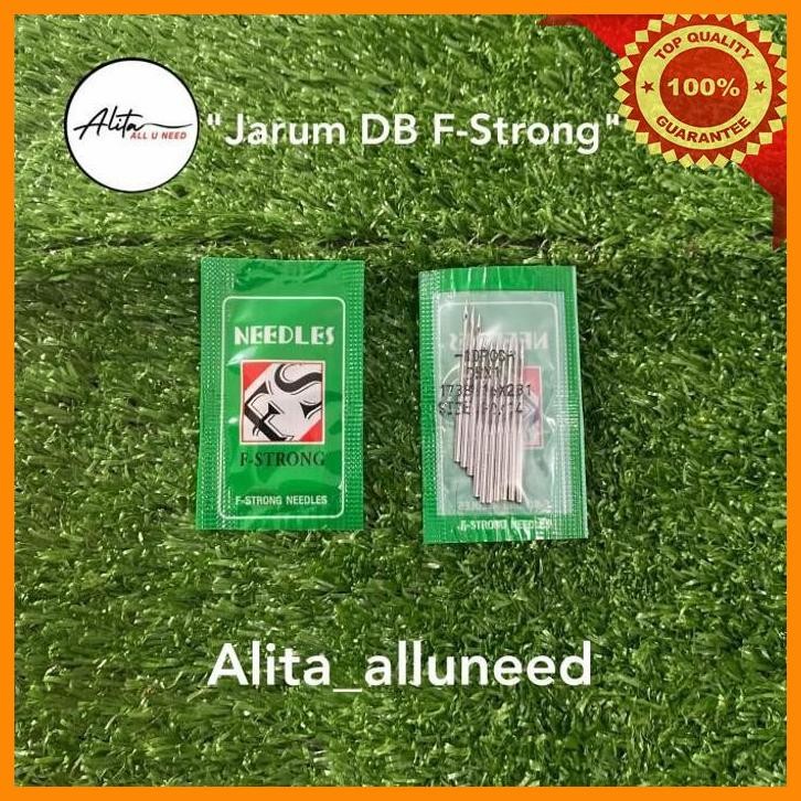 [ALI] JARUM DB FS/ JARUM DB F-STRONG