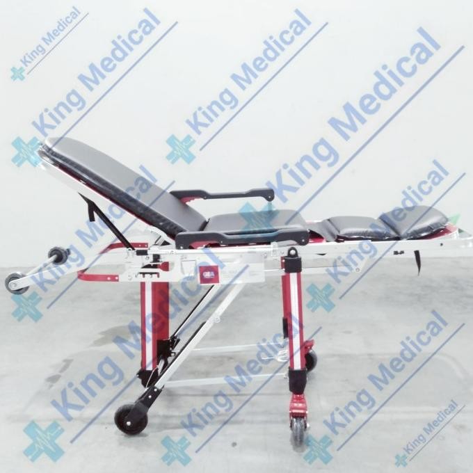 Stretcher For Ambulance Car Ydc-3D01/Tandu Ambulan Gea Ydc3D01