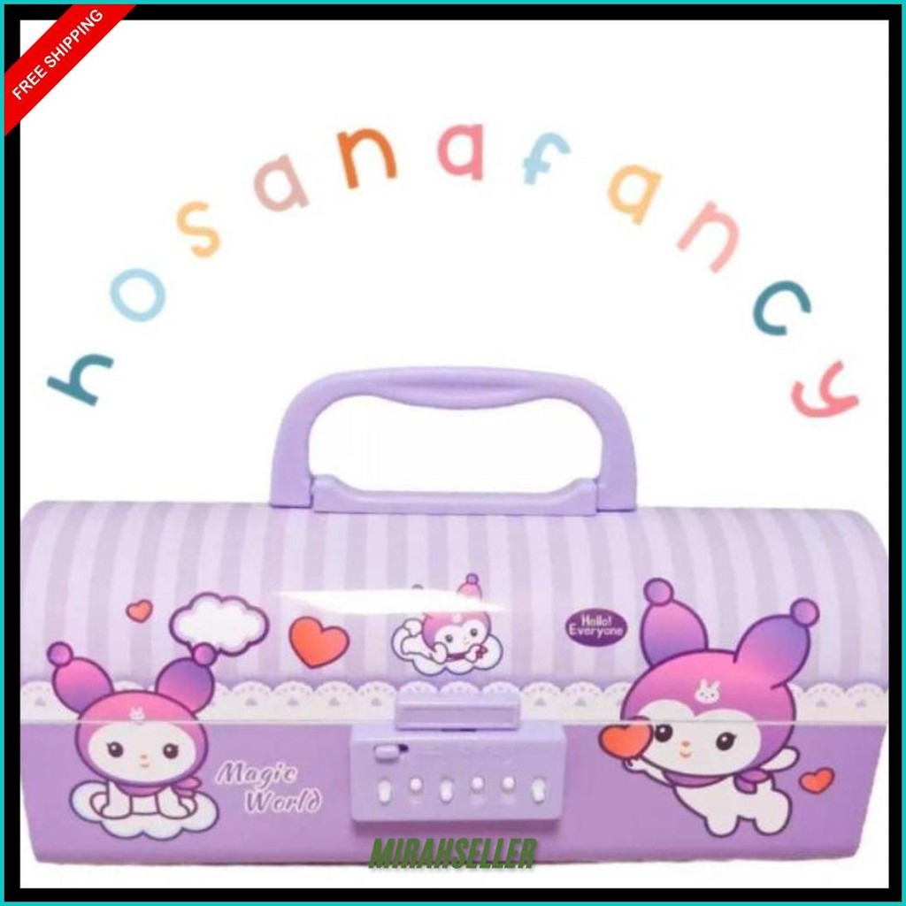 

Tempat Pensil Kode Password + Papan Whiteboard -May231 Original Produk
