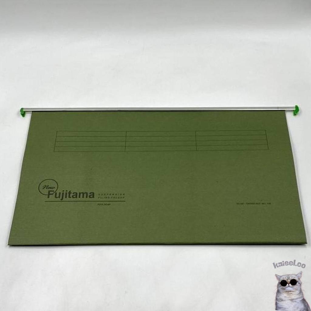 

( Dapat 50 Pcs ) Hangmap Hang Map Gantung / Suspension Filing Folder Fujitama Diskon