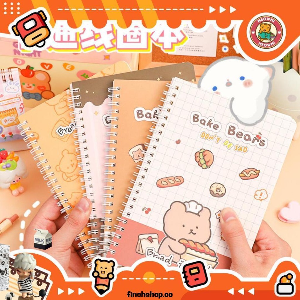 

Buku Tulis A5 Motif Bunga Daisy Sakura Trendy Mb0093 Diskon