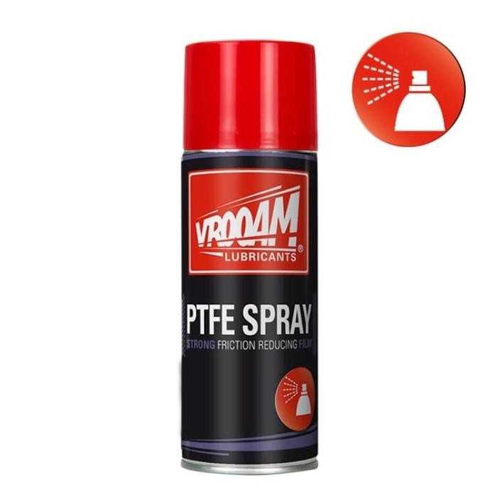 Promo VROOAM Powersport PTFE Spray (400ml) COD