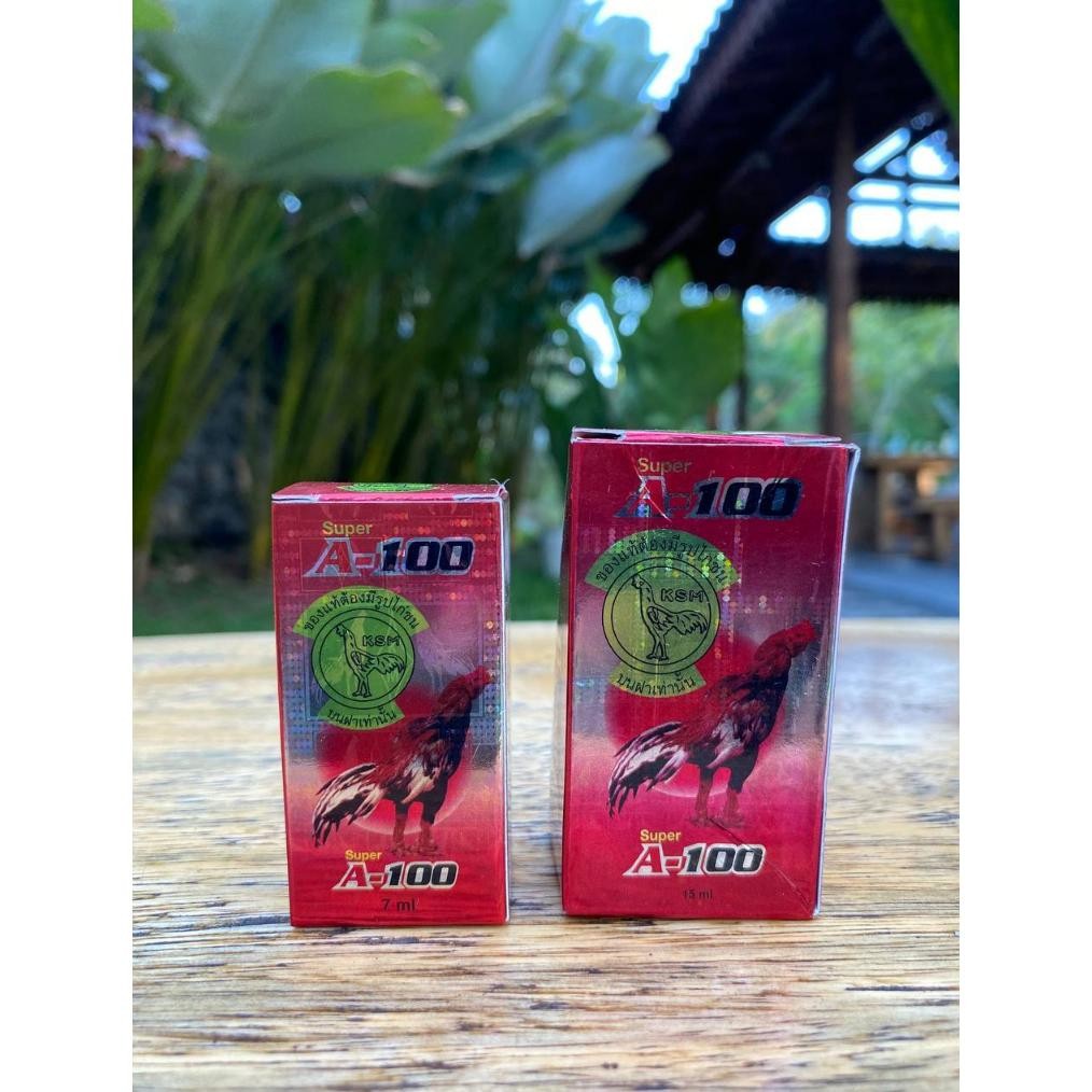 Terbaru A100 Obat Inject Khusus Ayam Kaki Lemas Pincang Gejala Lumpuh Murah