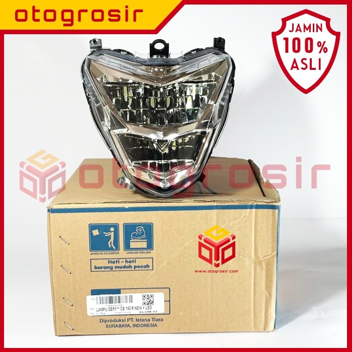 WIN - Lampu Depan LED CB150R New LED (2015-2018), CB150R New LED (2018-2021), CB150R New LED 2021 (S