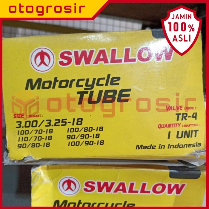 Swallow-Ban Dalam 3.00/3.25-18 SWALLOW