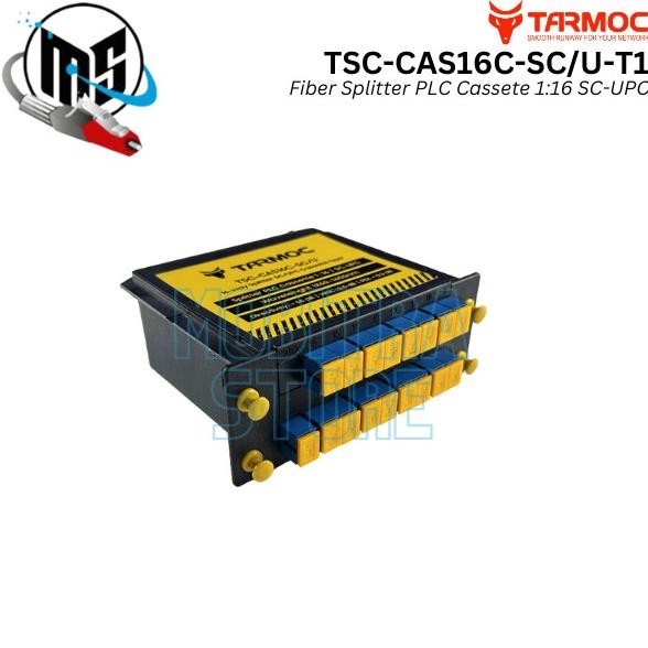 Kabel Fo Splitter 1:16 Box Sc/Apc Sc/Upc | Splitter Plc Box 1:16