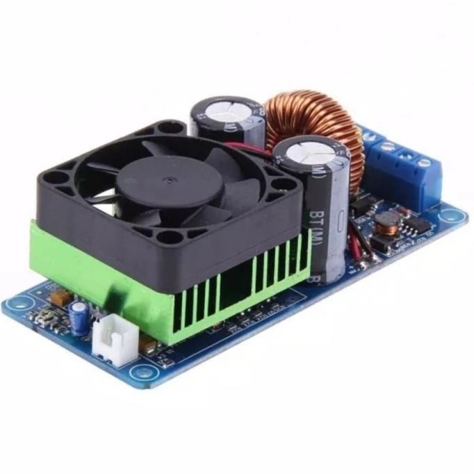 Kit Power Amplifier Class D IRS2092S Subwoofer Mono 500 watt