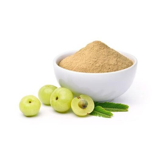

```````] Amla Powder Pure / Gooseberry Amakali Fruit / Bubuk Buah Murni
