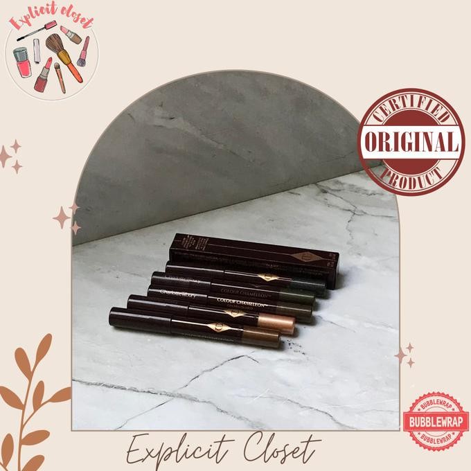 

TERBARU - EXPL: CHARLOTTE TILBURY Colour Chameleon Pencil
