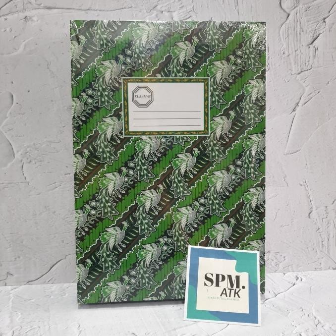 

Diskon!! Buku Folio Kuramas 100