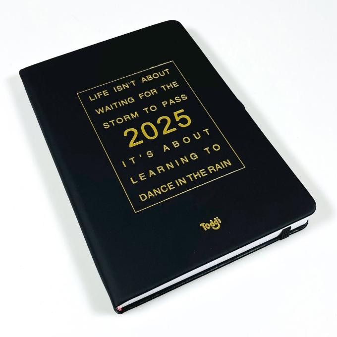 

Diskon!! Buku Agenda Jurnal Notebook Planner 2025 Soft Cover Isi 304 Halaman Ukuran A5 Weo Yutd-20251