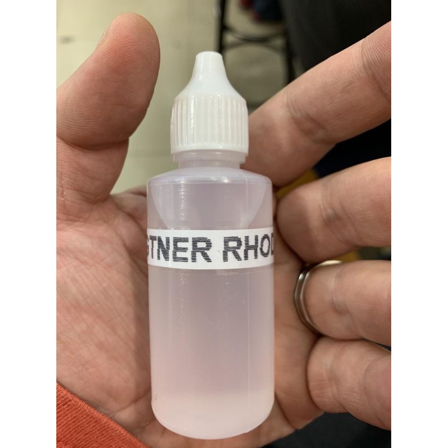 TERLARIS - brightener rhodium / pengkilap sepuhan putih