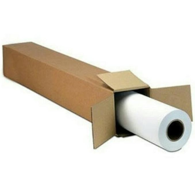 

TERMURAH - Kertas HVS A1 ROLL PLOTTER 80 GSM / 50m