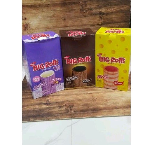 

Nabati Bigroll ( isi 20 pcs)