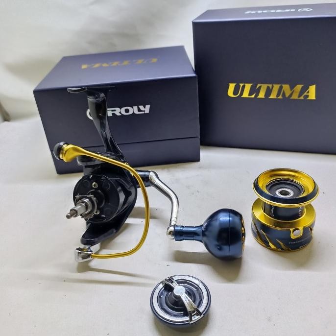 Reel Iroly Ultima 2000,3000,4000,6000