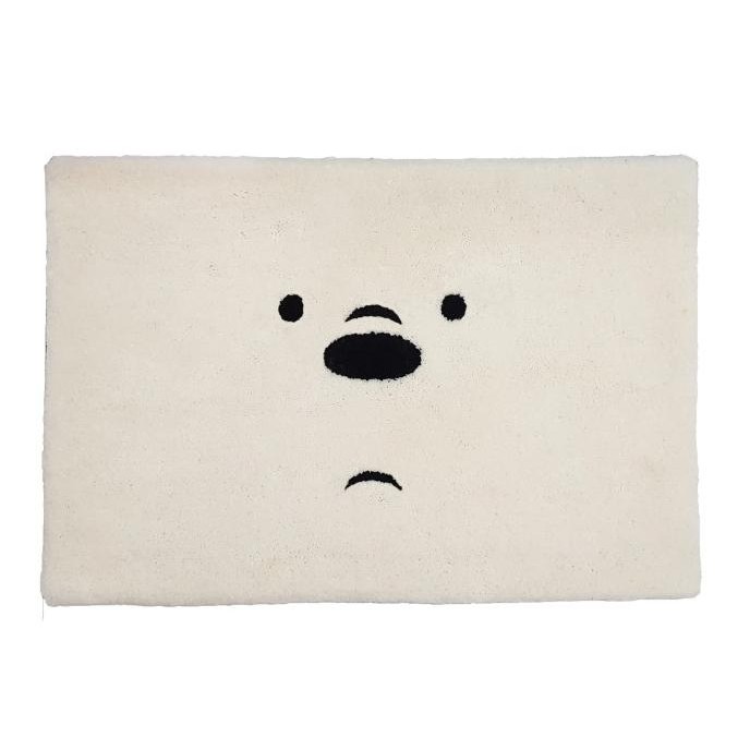 Grosir We Bare Bears Doormat Ice Bear