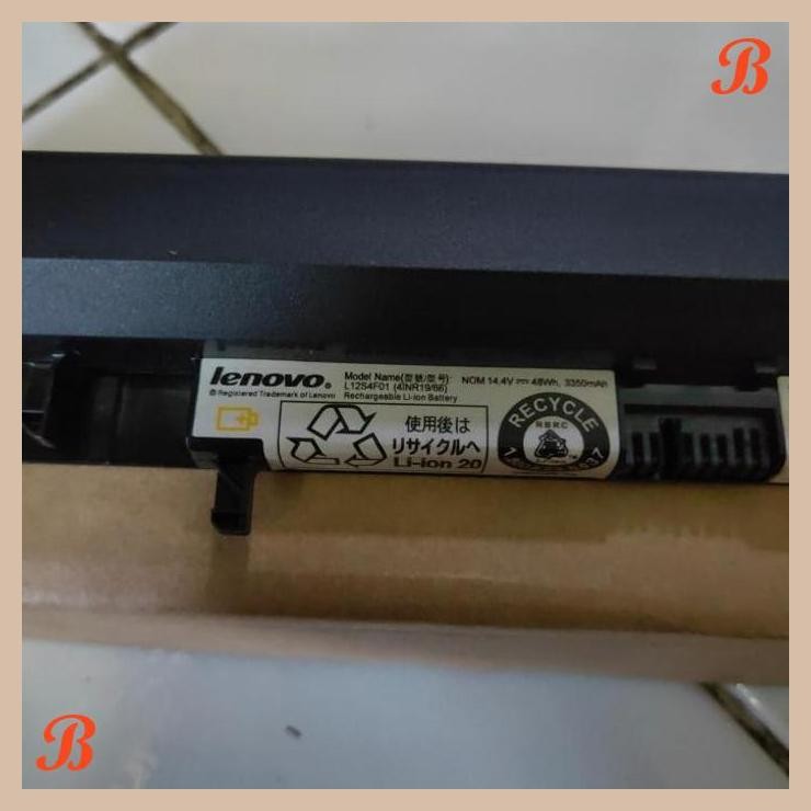 | DKS | BATERAI LAPTOP S500 L12L4A01 L12L4K51 L12S4F01