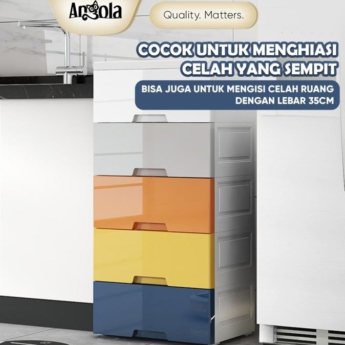 Sale Angola Lemari Plastik Pakaian C11-C13 Lemari Plastik Susun / Lemari Laci Plastik / Lemari Rak B