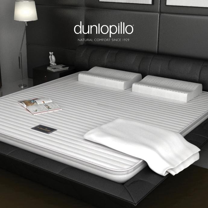 Promo Dunlopillo Latex Topper 180X200 Cm