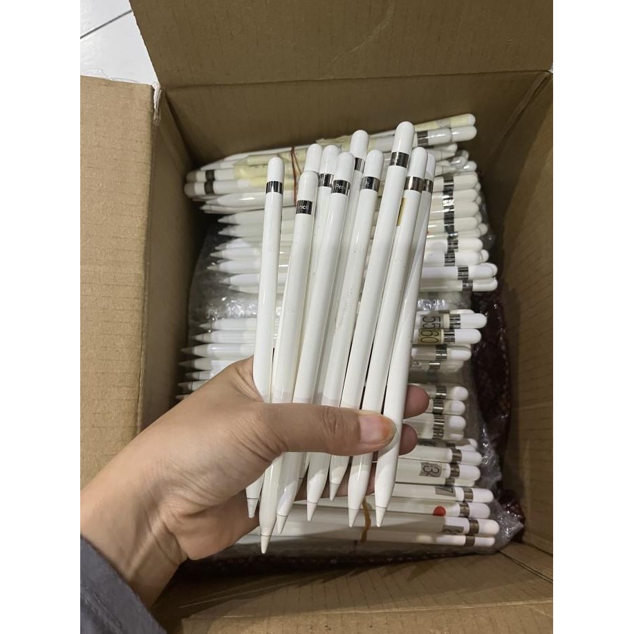 Apple Pencil Gen 1 Second Origial - Apple Pencil Gen 1 For Compatible Ipad New Stok