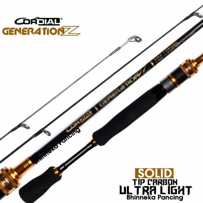 Joran Ul Cordial Generation Z 198Ul | 198Xul | Solid Tip | Ultra Light