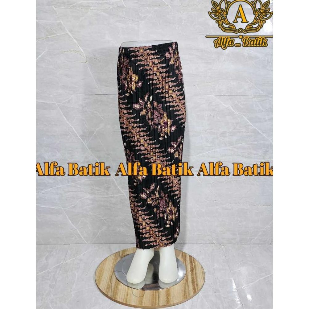 Plisket Batik Anak/Bawahan Kebaya Anak/Plisket Anak Kondangan/Plisket Anak Jumbo/Plisket Anak