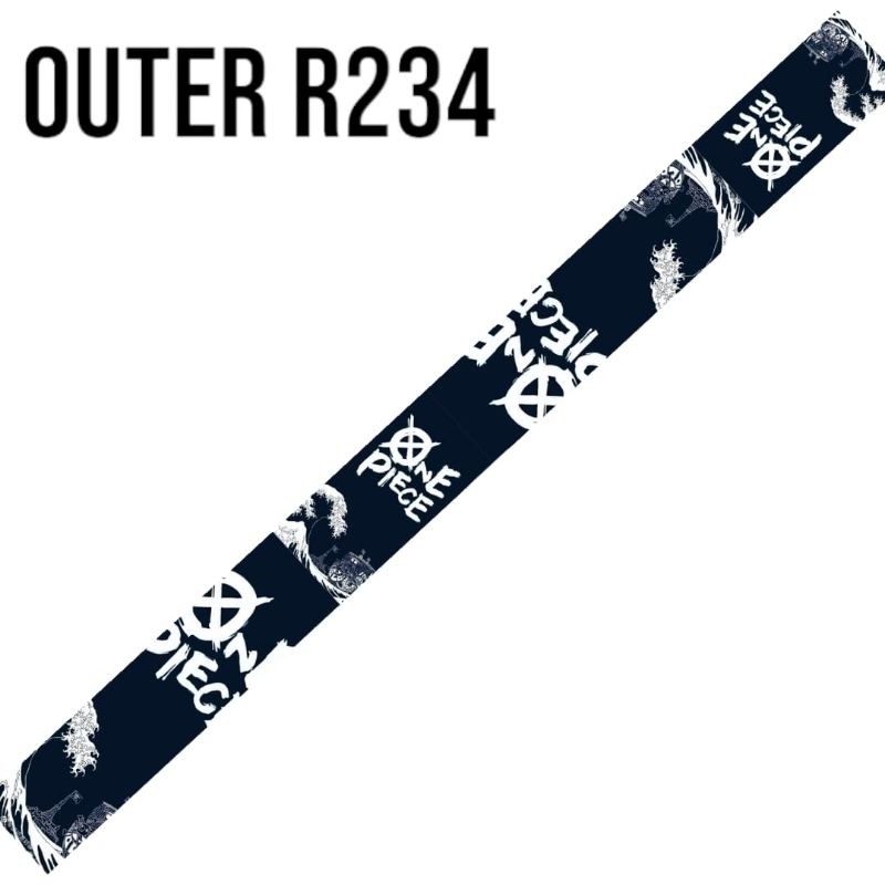 

*PromoTerjangkau* Jaka Stiker Outer Er234 Anti Air Tahan Lama 22 Garskin Wrap Stiker Premium / X Casing Case COD
