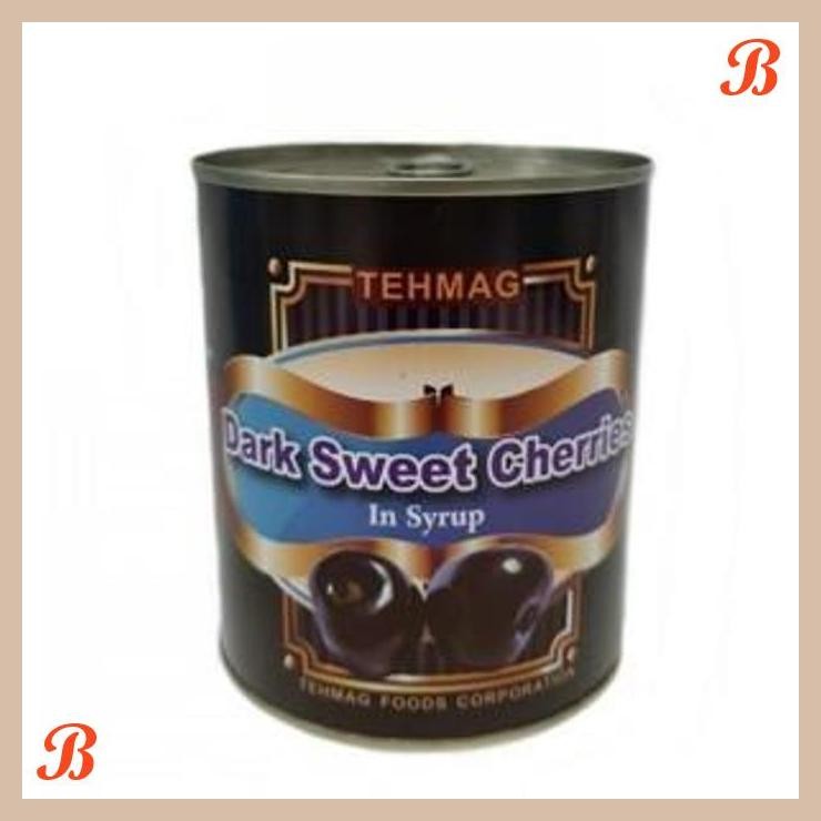 

| RMP | TEHMAG DARK SWEET CHERRIES CHERRY/ CERI HITAM KALENG 850 /3000 GRAM