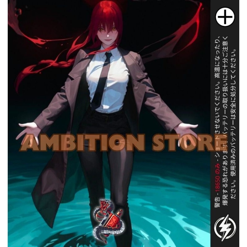 

*PromoTerjangkau* Ambitionstore Stiker Wrap Baterai 18650 Ambition V18 Series Pelindung Dan Penghias Untuk Segala Merek 7 Garskin Wrap Stiker Premium / X Casing Case COD