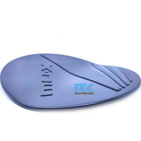 COVER TANGKI ISUZU MUX BAHAN ABS BLACK FITT DISKON